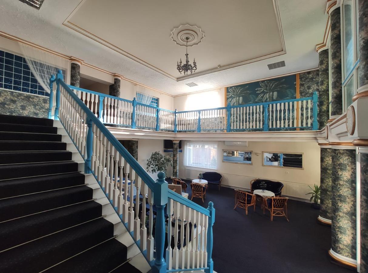Motel Drabek Tarnowskie Góry Dış mekan fotoğraf
