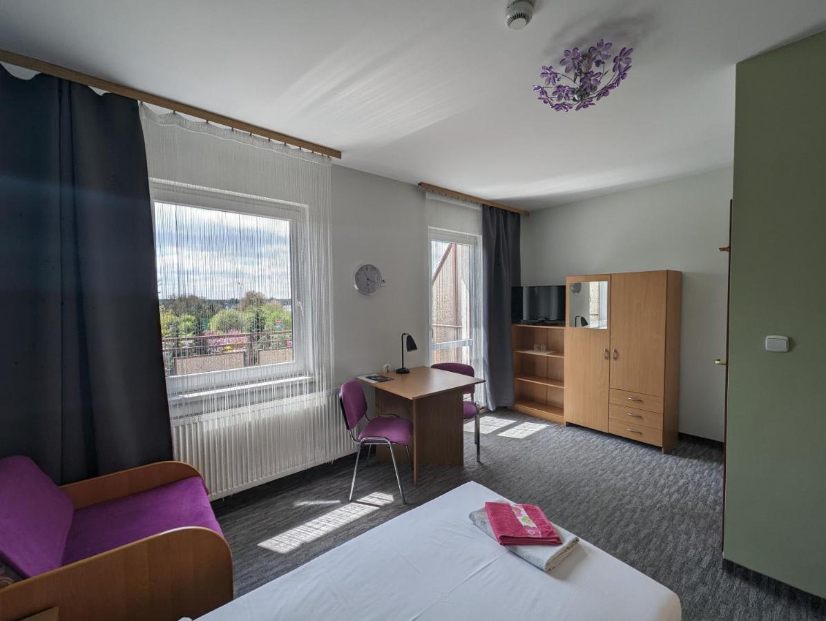 Motel Drabek Tarnowskie Góry Dış mekan fotoğraf