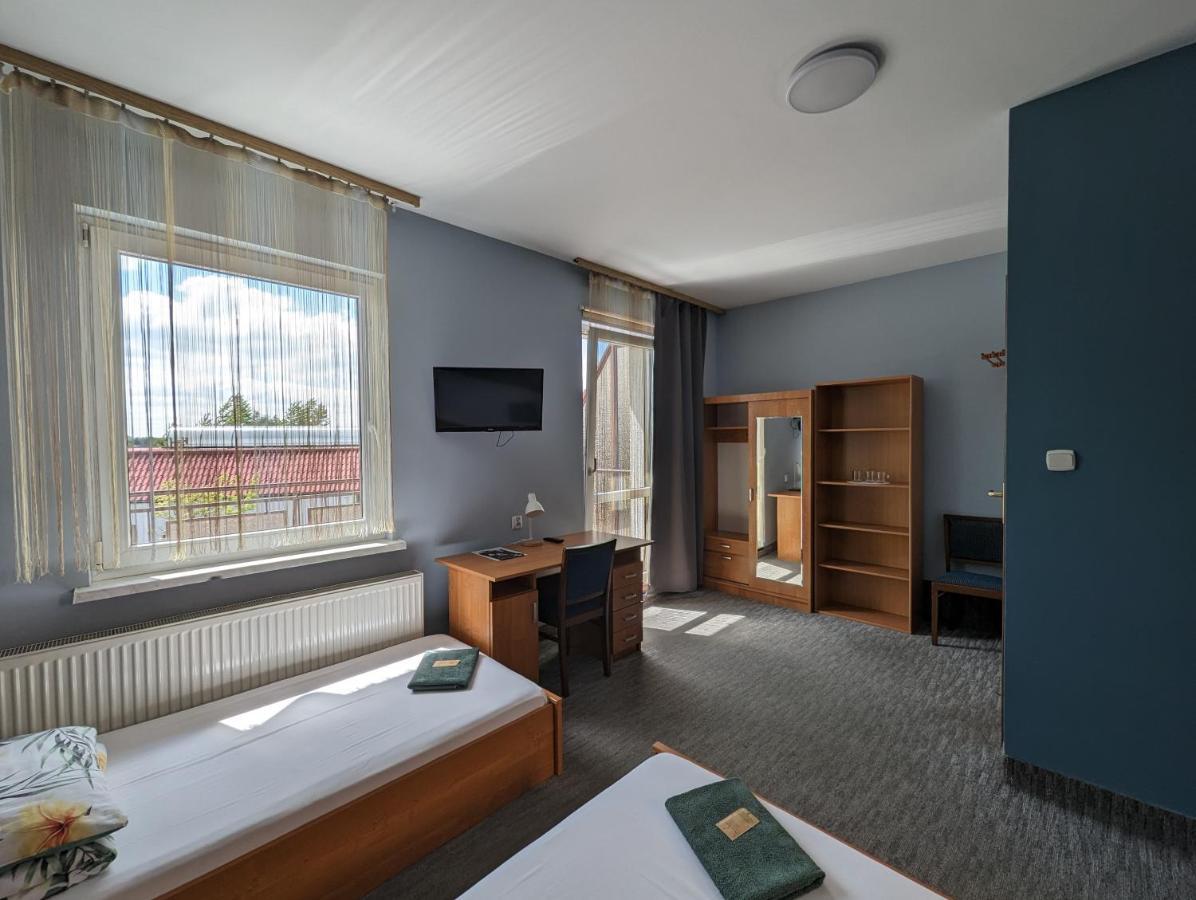 Motel Drabek Tarnowskie Góry Dış mekan fotoğraf