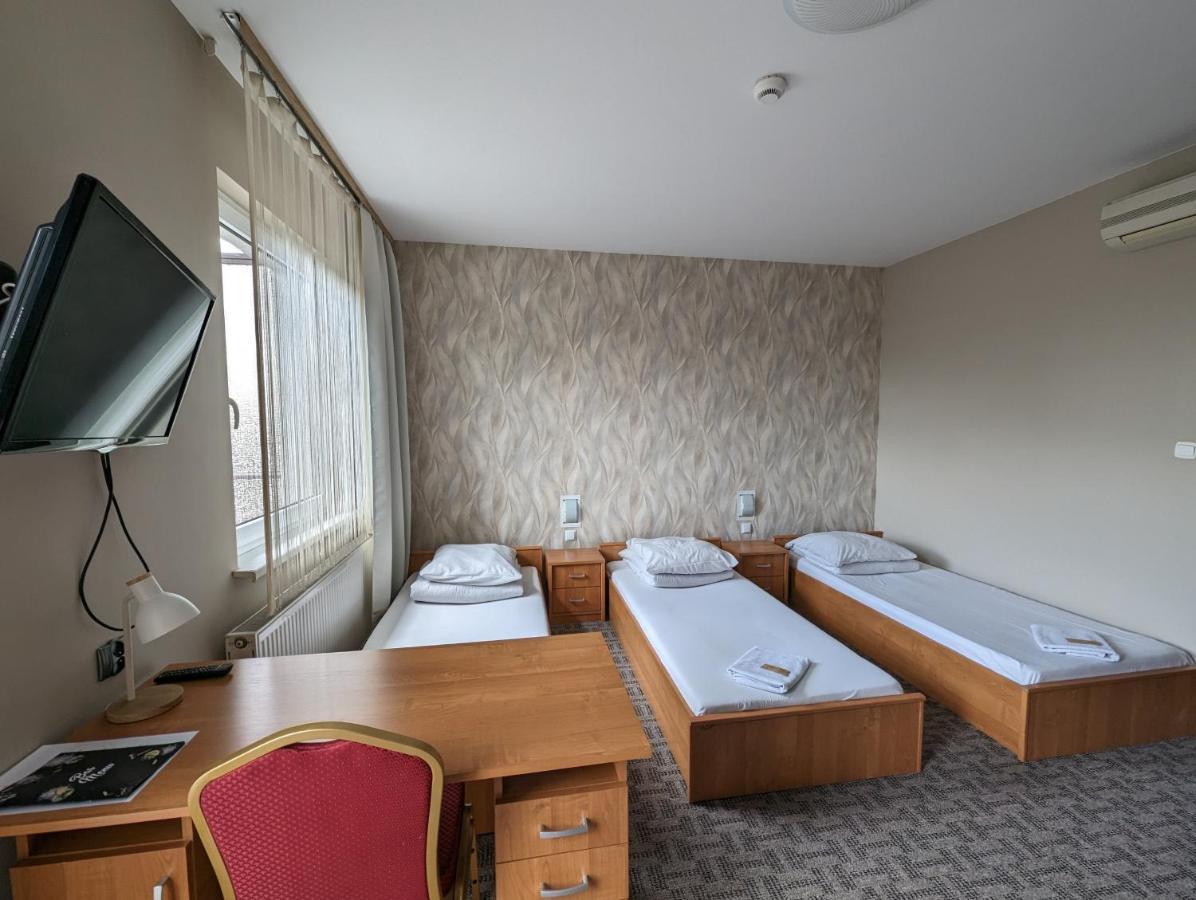 Motel Drabek Tarnowskie Góry Dış mekan fotoğraf