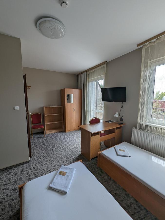 Motel Drabek Tarnowskie Góry Dış mekan fotoğraf