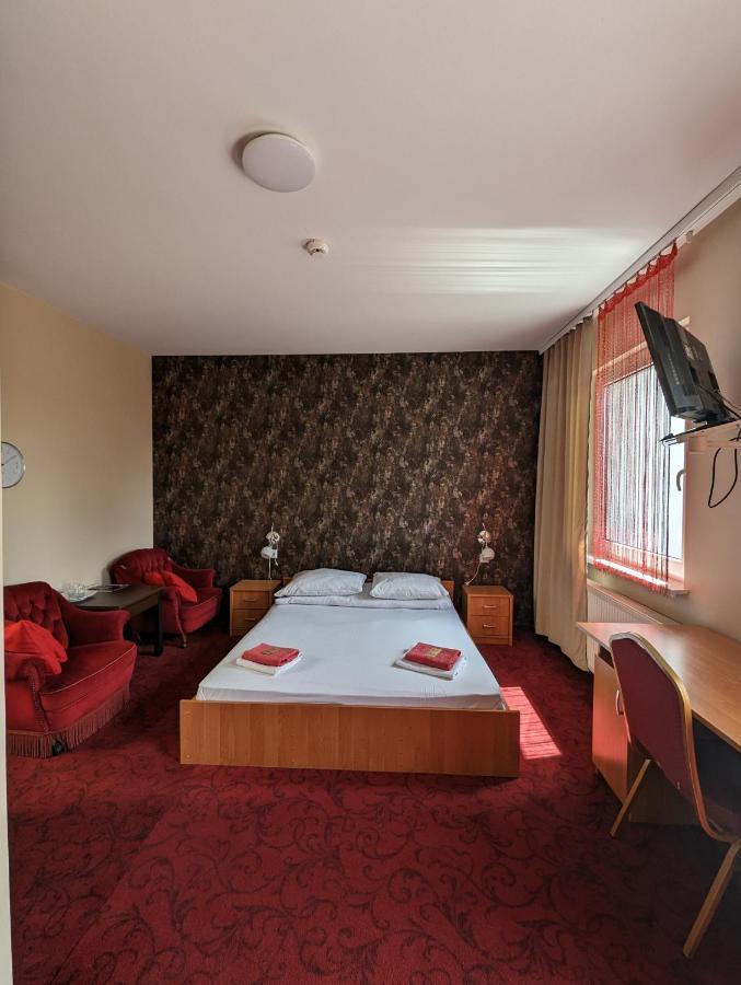 Motel Drabek Tarnowskie Góry Dış mekan fotoğraf