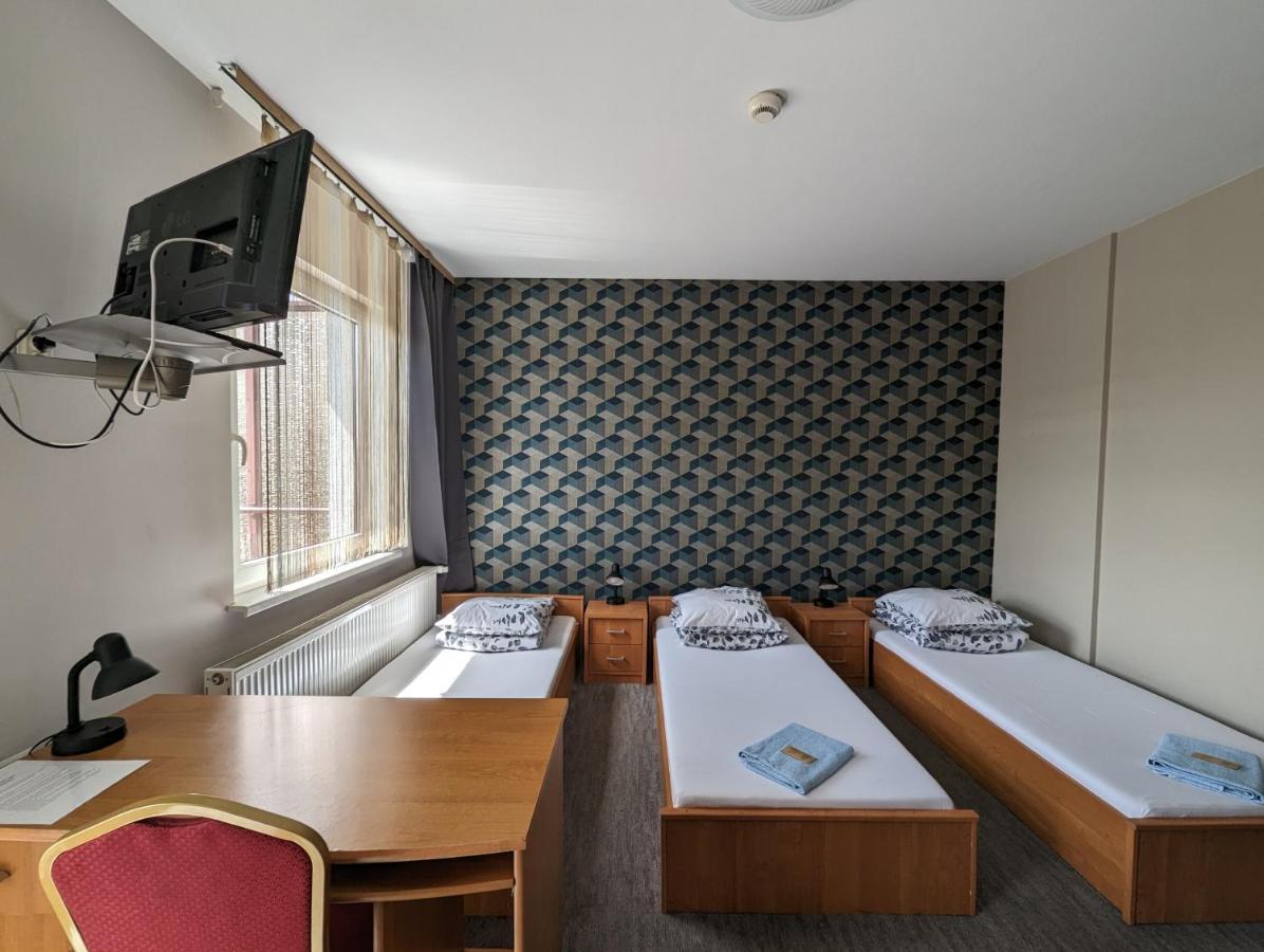Motel Drabek Tarnowskie Góry Dış mekan fotoğraf