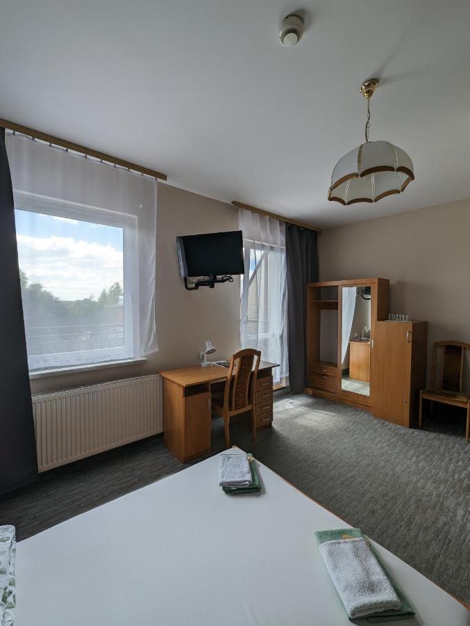 Motel Drabek Tarnowskie Góry Dış mekan fotoğraf