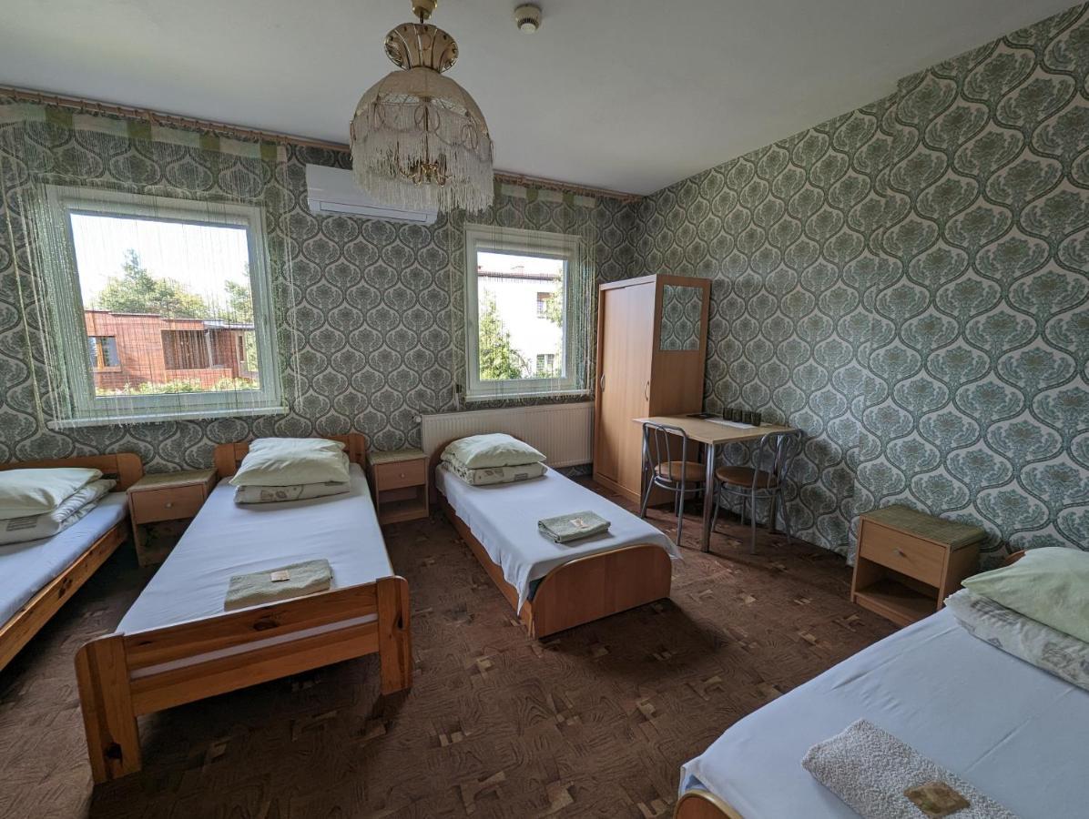 Motel Drabek Tarnowskie Góry Dış mekan fotoğraf