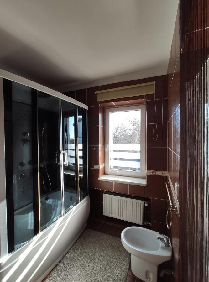 Motel Drabek Tarnowskie Góry Dış mekan fotoğraf