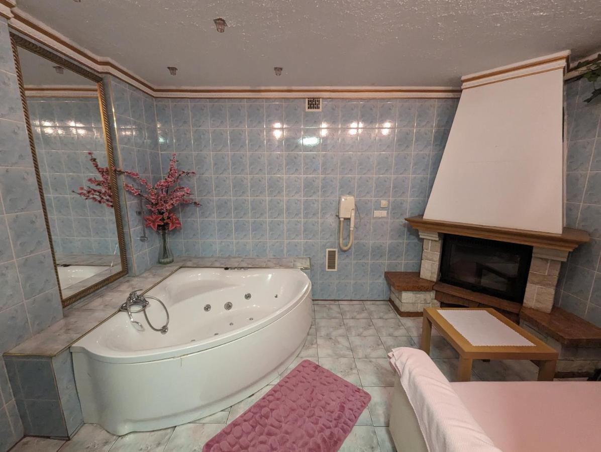 Motel Drabek Tarnowskie Góry Dış mekan fotoğraf