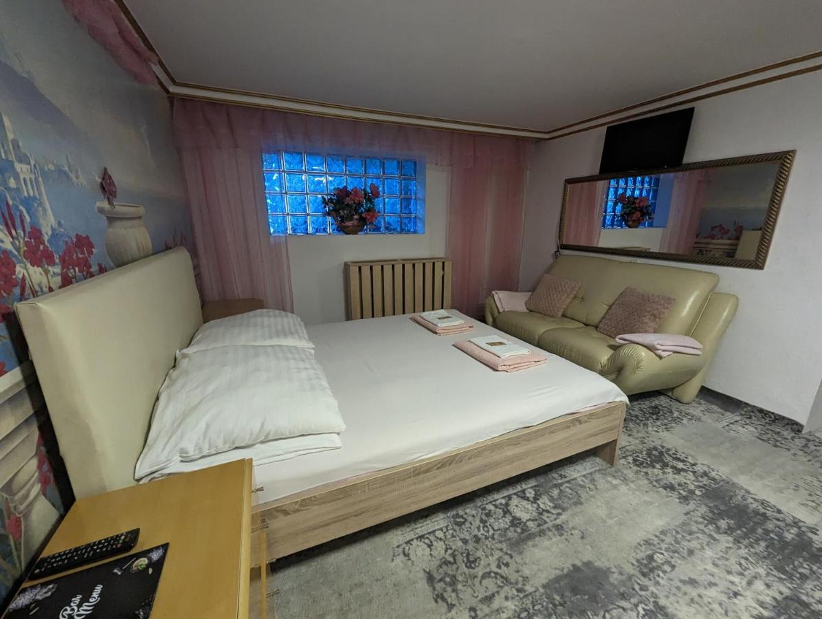 Motel Drabek Tarnowskie Góry Dış mekan fotoğraf