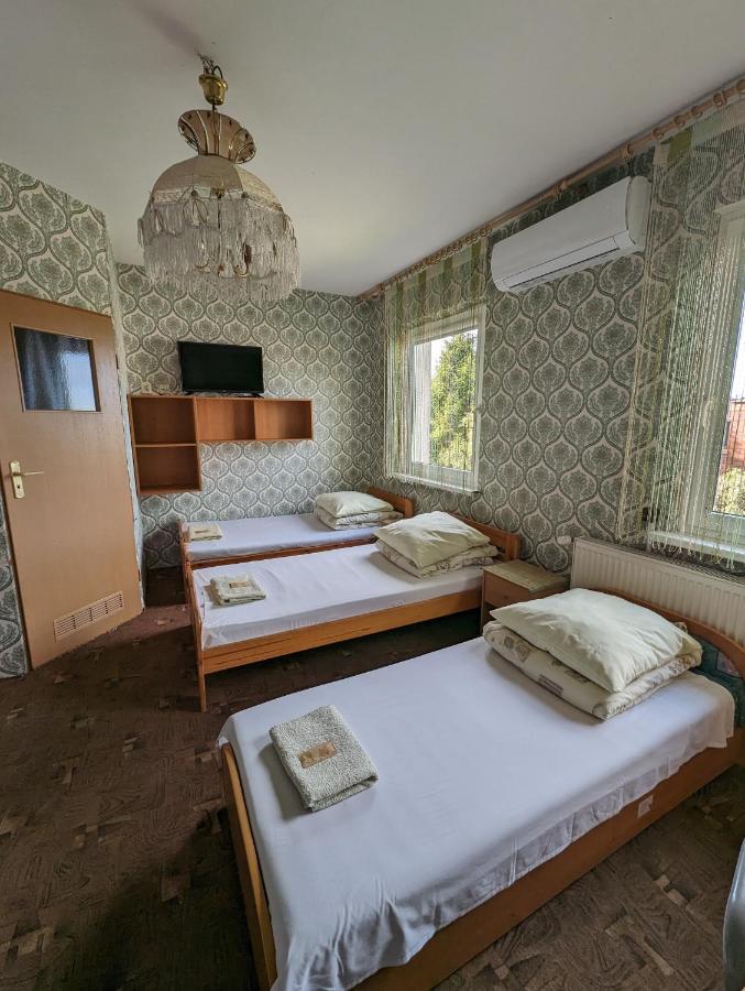 Motel Drabek Tarnowskie Góry Dış mekan fotoğraf