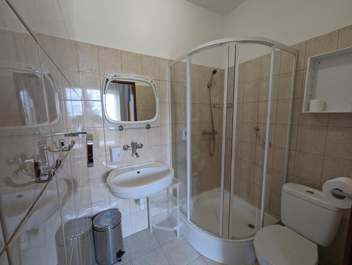 Motel Drabek Tarnowskie Góry Dış mekan fotoğraf