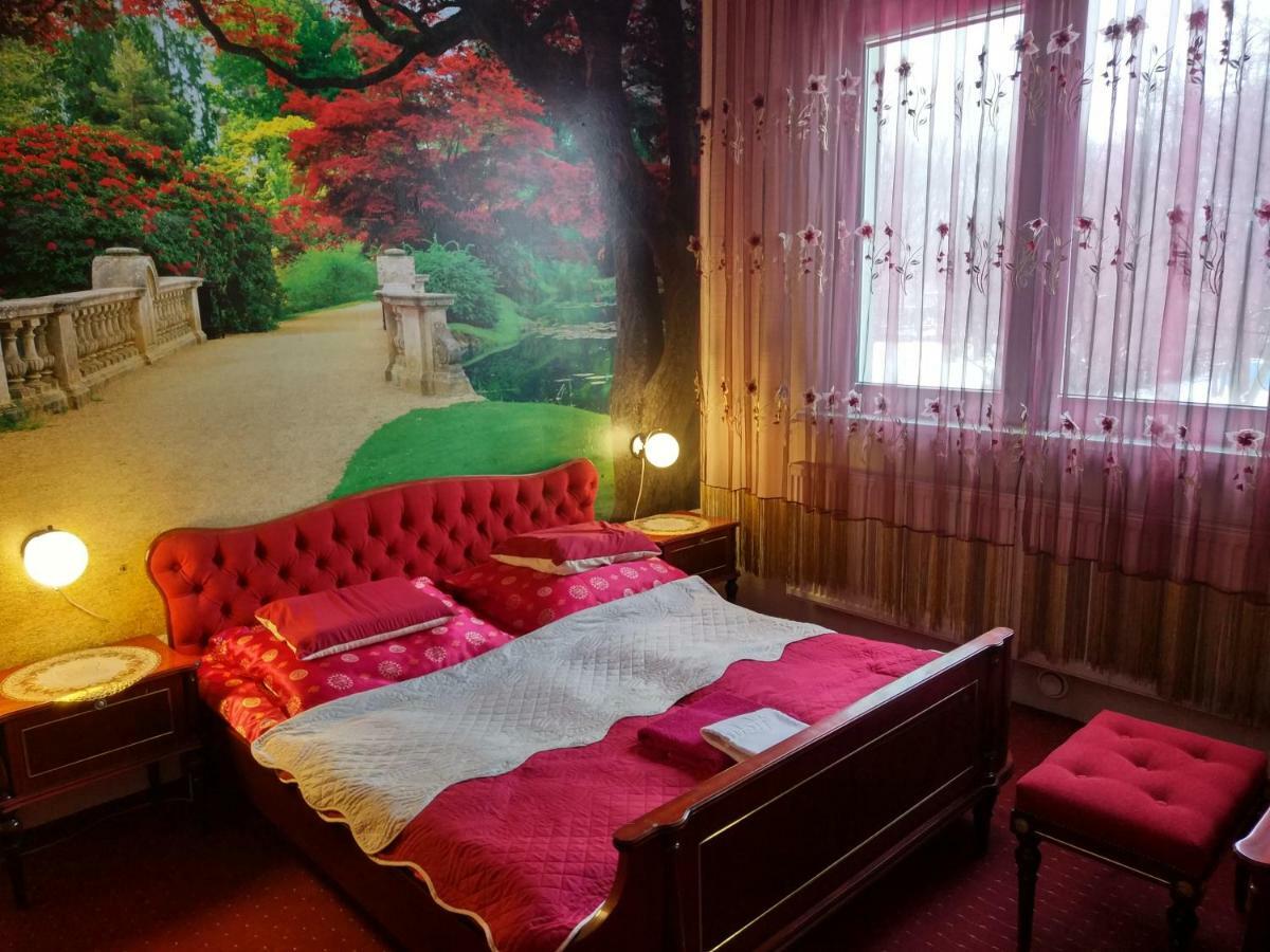 Motel Drabek Tarnowskie Góry Dış mekan fotoğraf